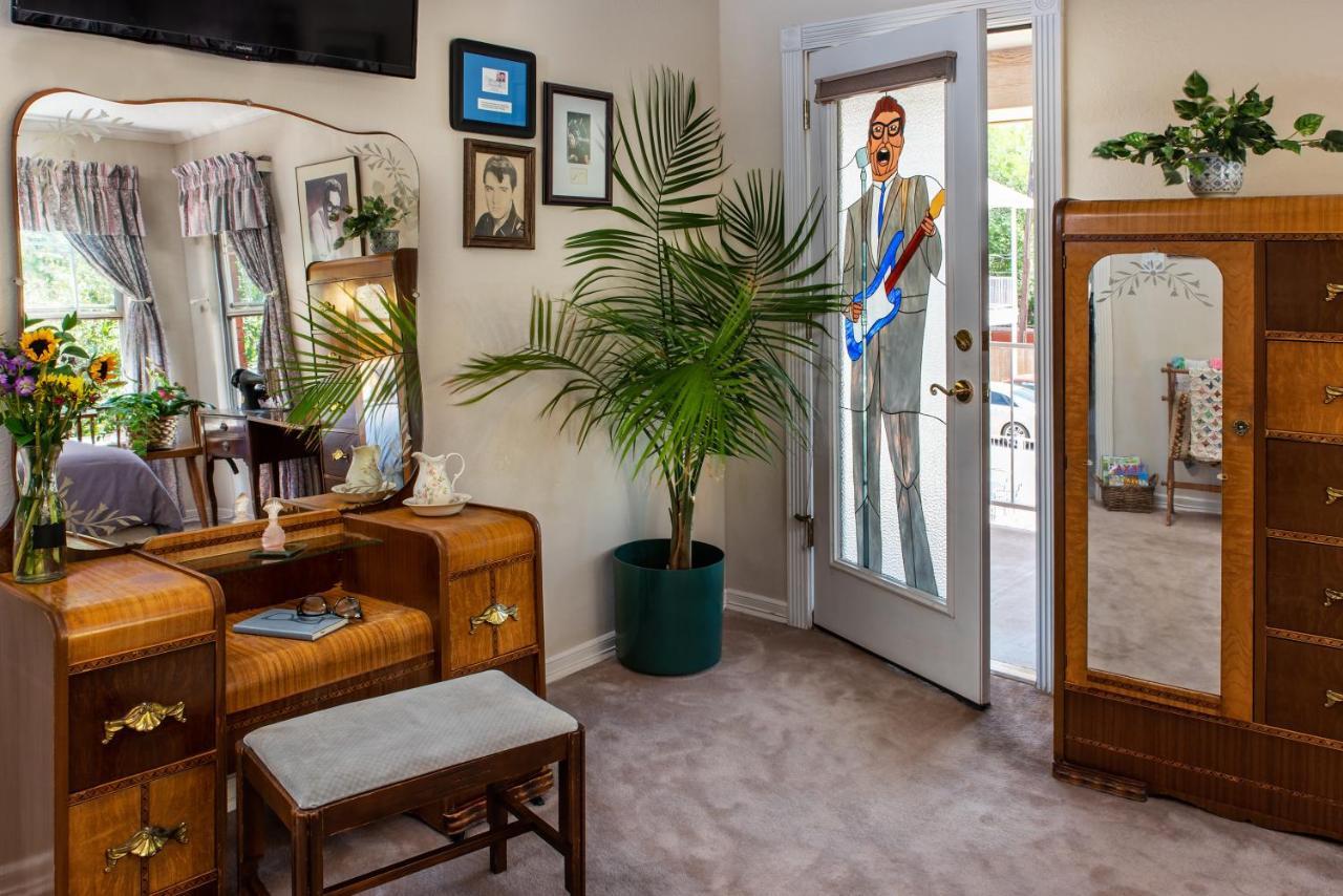 Woodrow House Bed & Breakfast Lubbock Exteriér fotografie