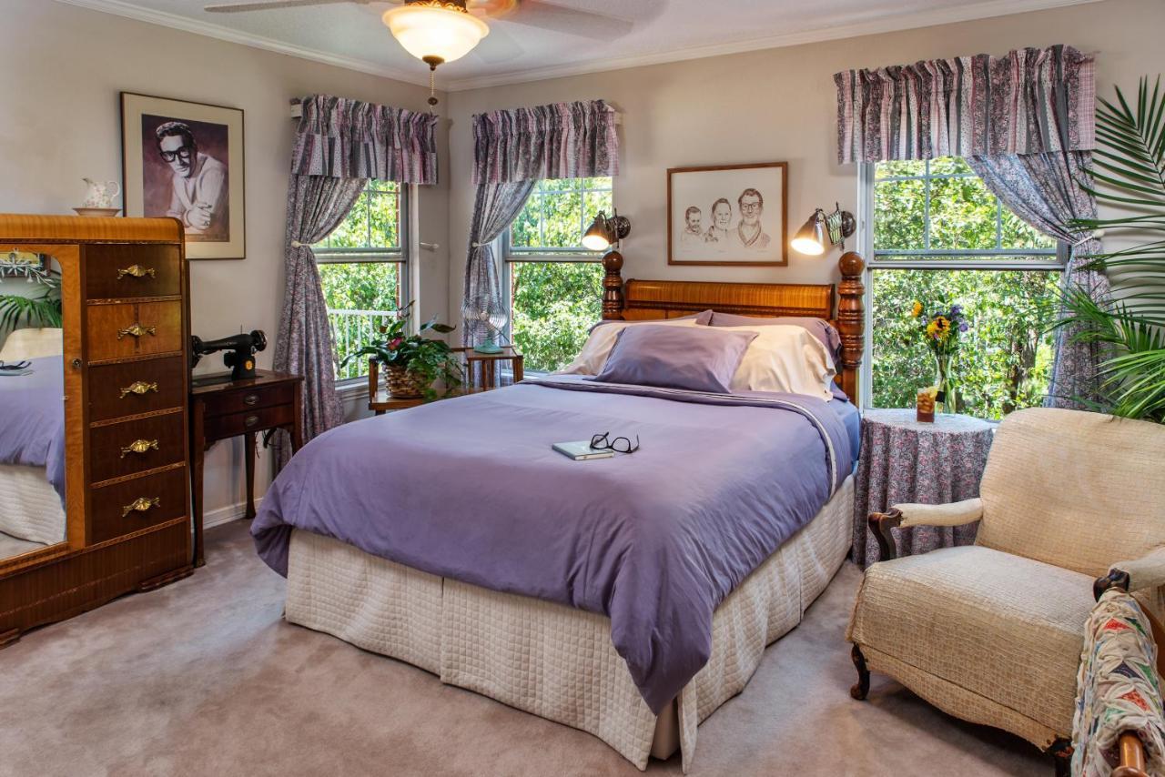 Woodrow House Bed & Breakfast Lubbock Exteriér fotografie