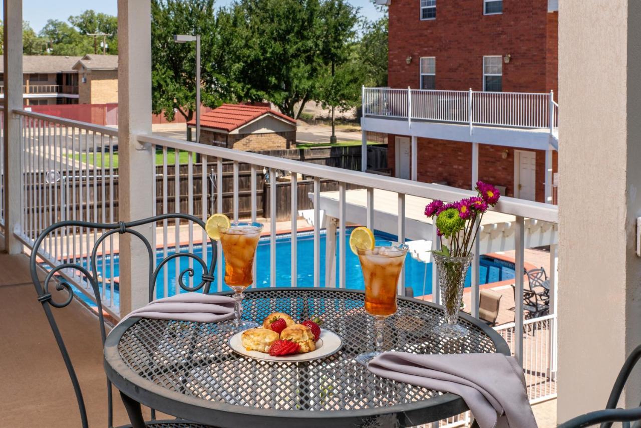 Woodrow House Bed & Breakfast Lubbock Exteriér fotografie