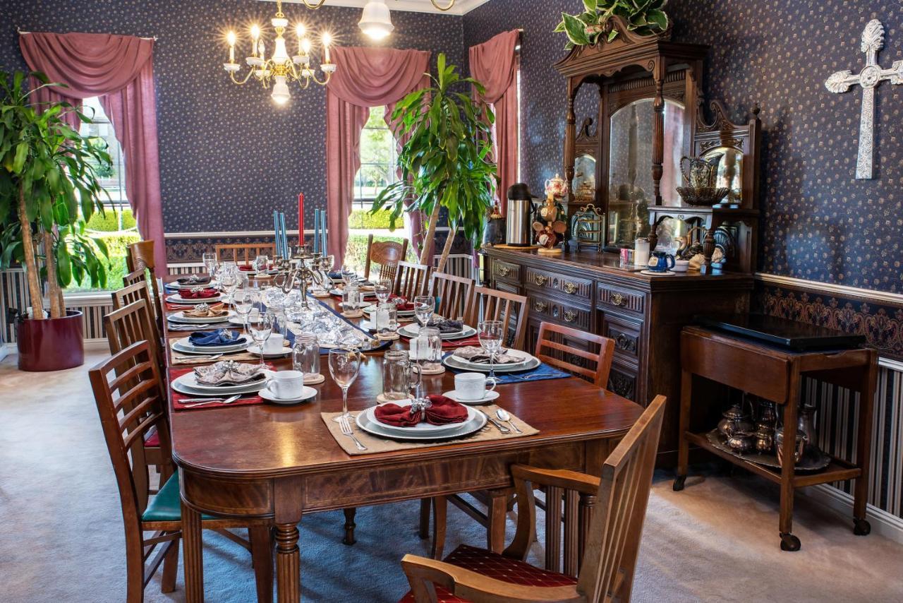 Woodrow House Bed & Breakfast Lubbock Exteriér fotografie