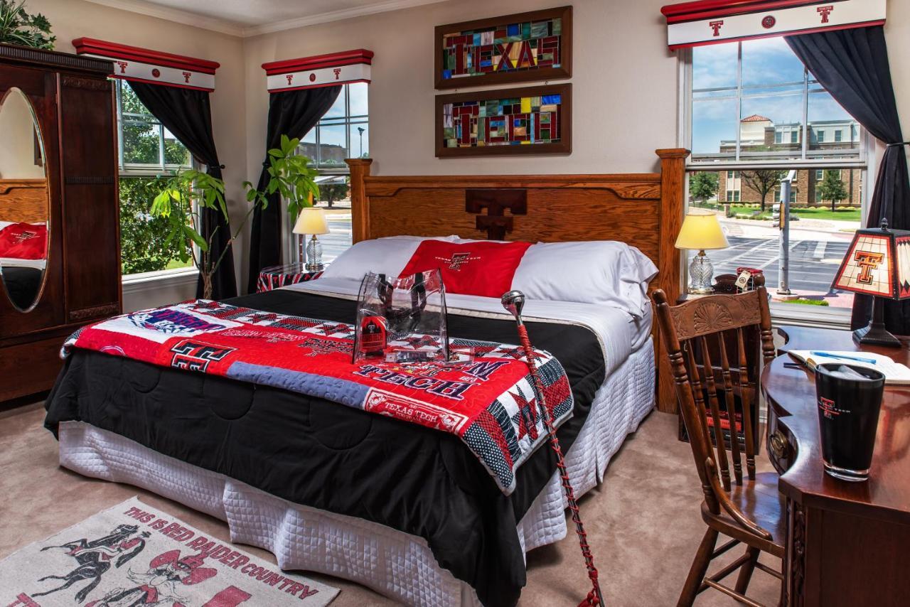 Woodrow House Bed & Breakfast Lubbock Exteriér fotografie