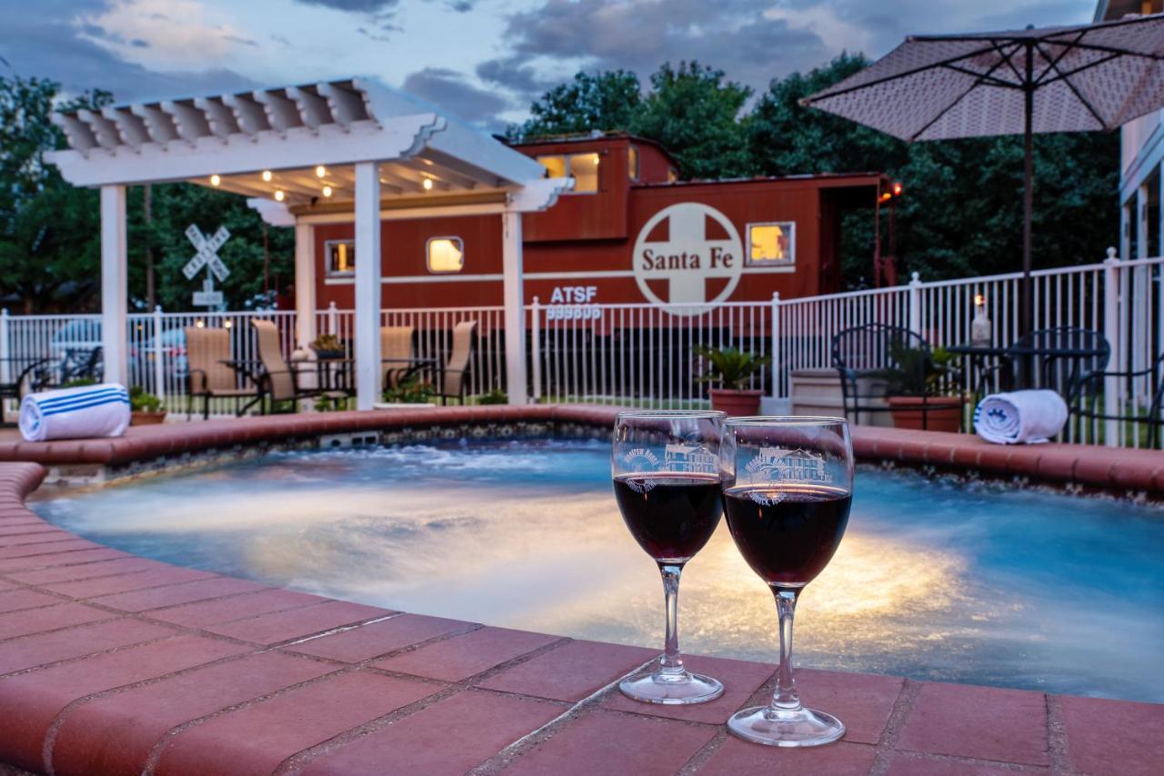 Woodrow House Bed & Breakfast Lubbock Exteriér fotografie