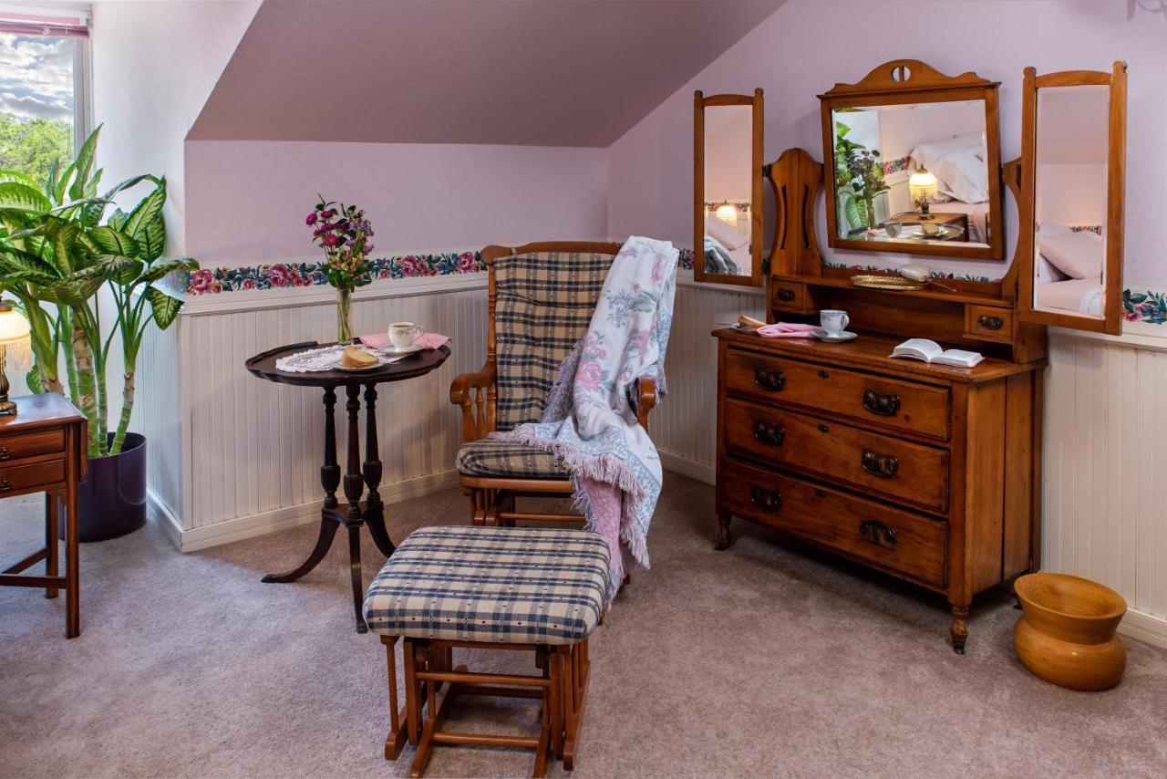 Woodrow House Bed & Breakfast Lubbock Exteriér fotografie