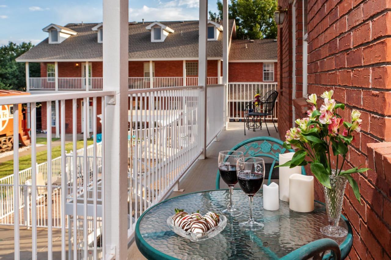 Woodrow House Bed & Breakfast Lubbock Exteriér fotografie