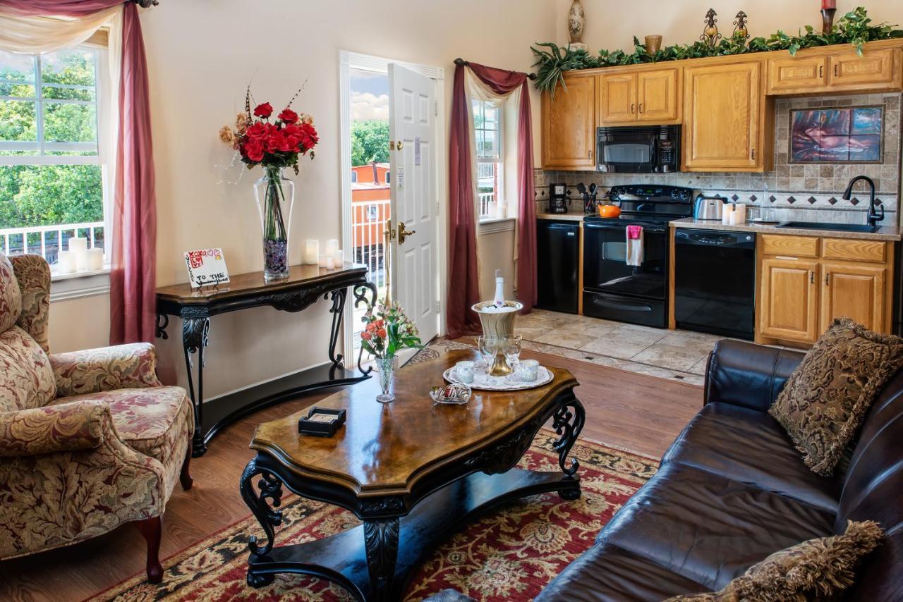 Woodrow House Bed & Breakfast Lubbock Exteriér fotografie