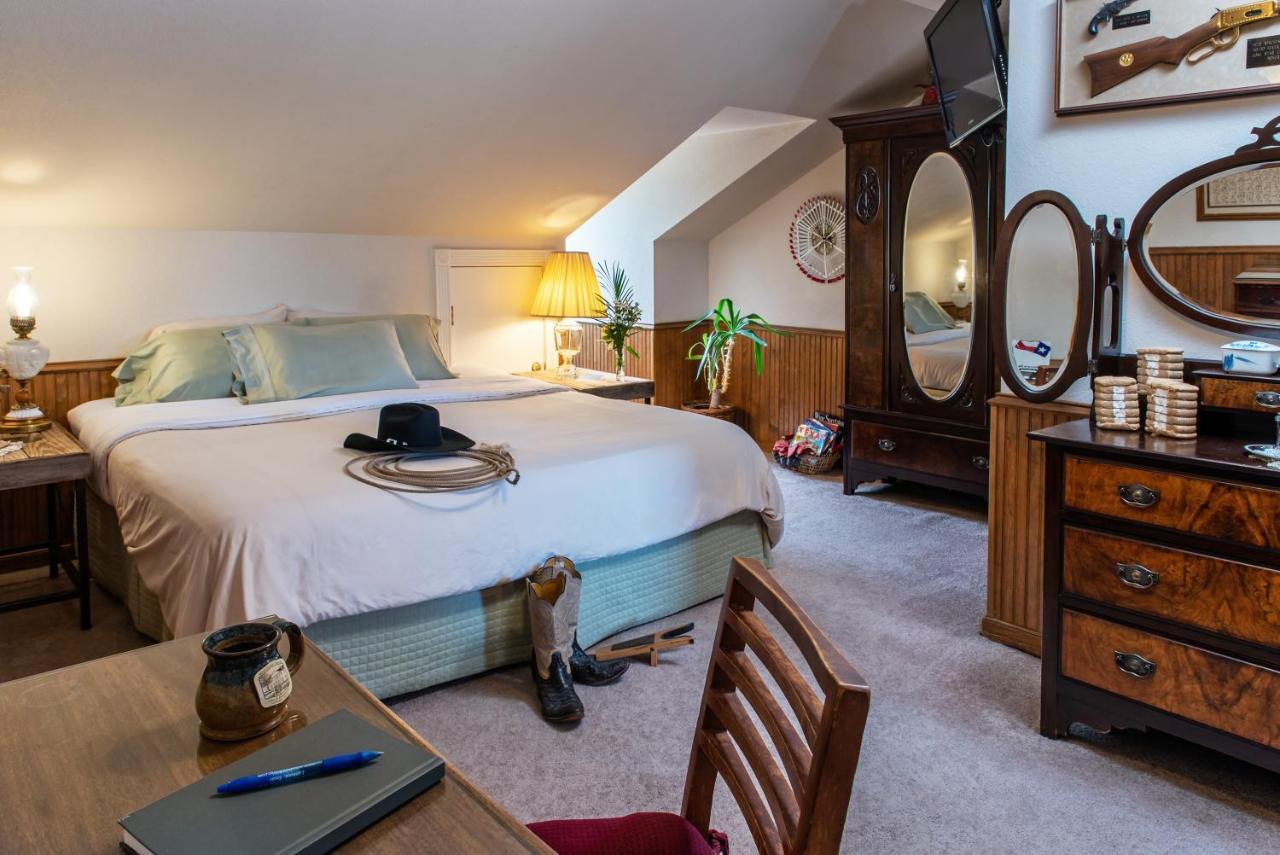 Woodrow House Bed & Breakfast Lubbock Exteriér fotografie