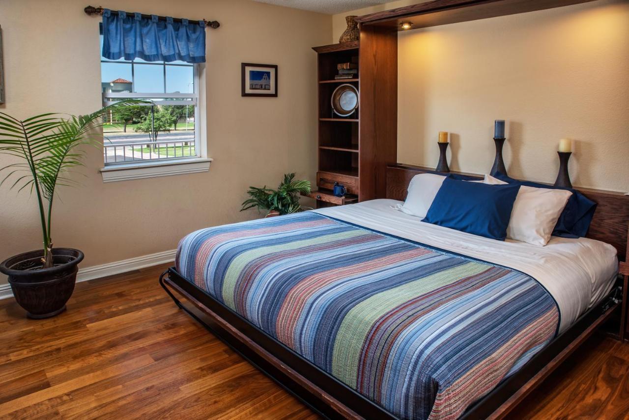 Woodrow House Bed & Breakfast Lubbock Exteriér fotografie