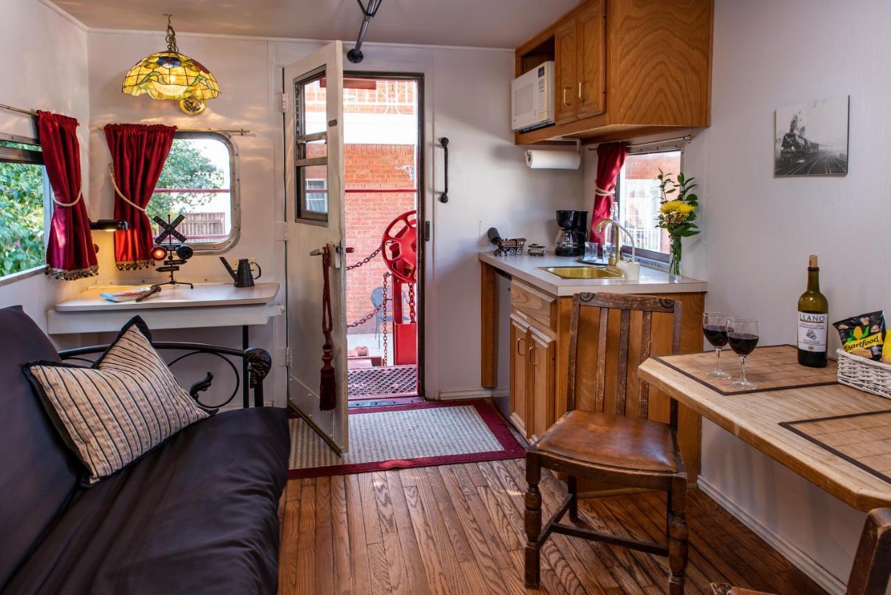 Woodrow House Bed & Breakfast Lubbock Exteriér fotografie
