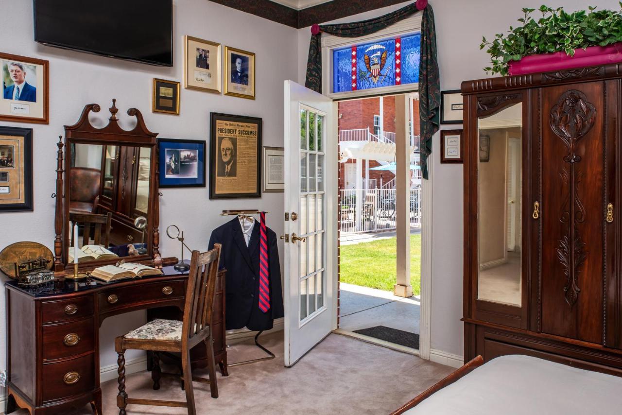 Woodrow House Bed & Breakfast Lubbock Exteriér fotografie