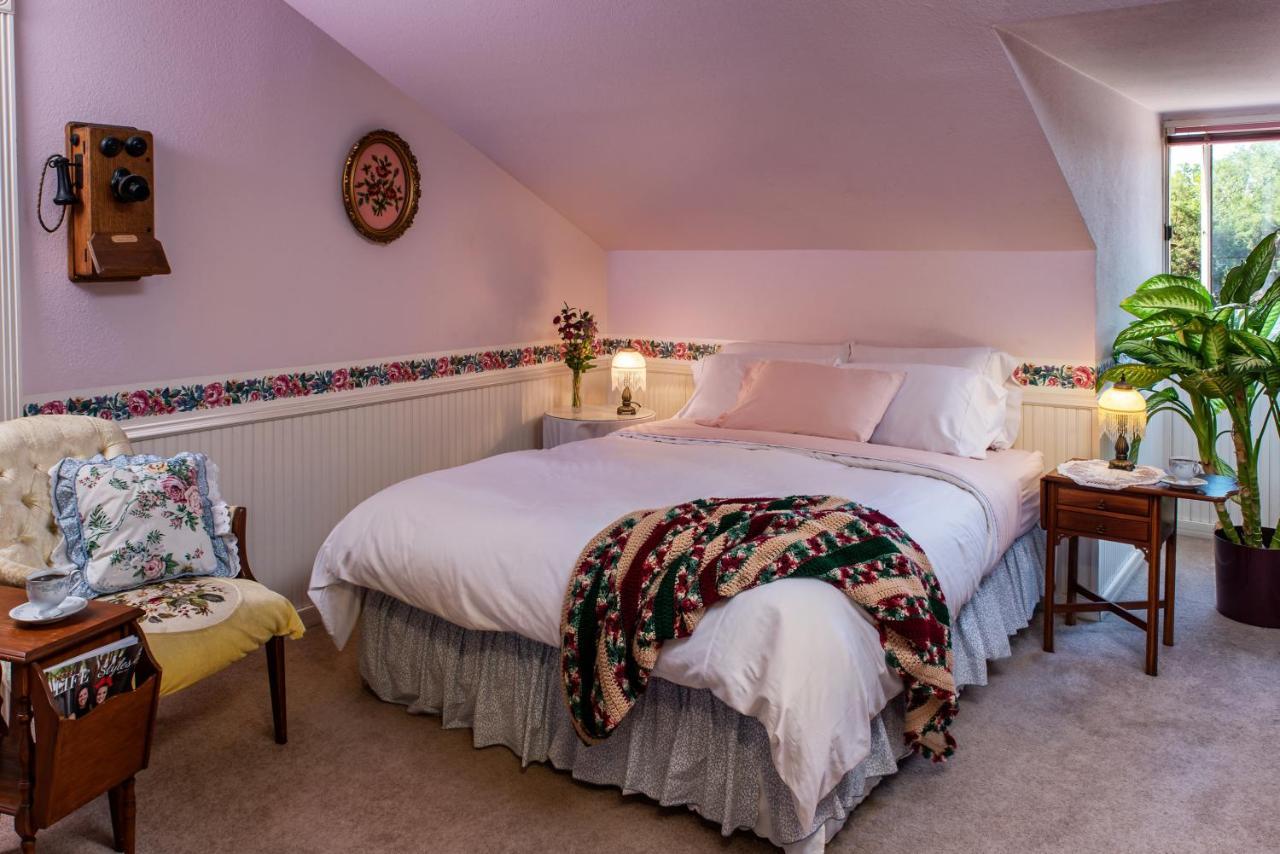 Woodrow House Bed & Breakfast Lubbock Exteriér fotografie