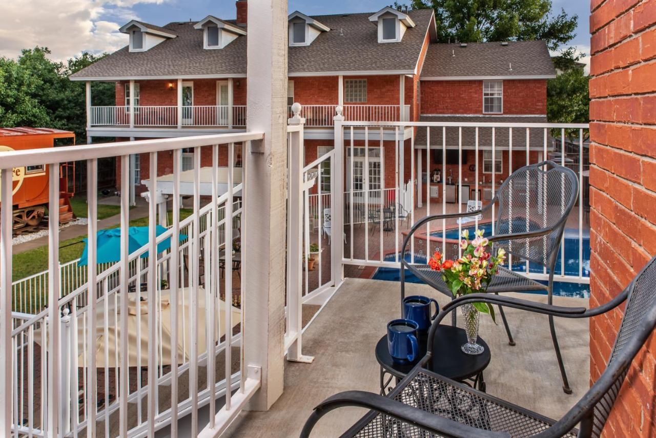 Woodrow House Bed & Breakfast Lubbock Exteriér fotografie