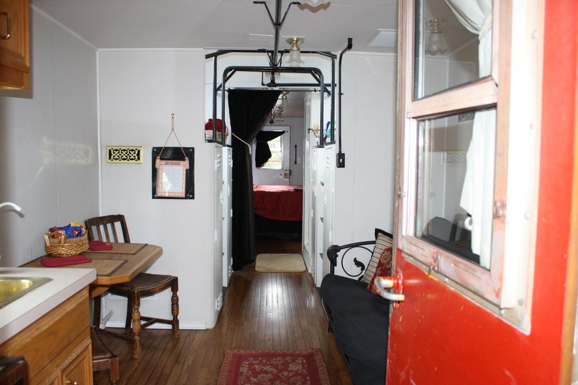 Woodrow House Bed & Breakfast Lubbock Exteriér fotografie