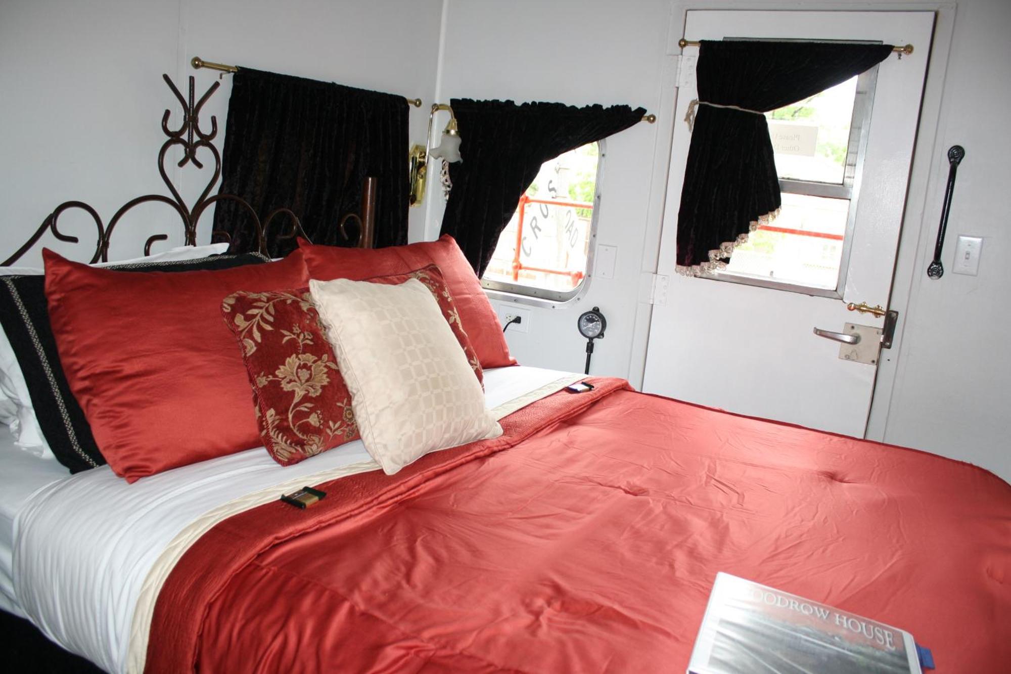 Woodrow House Bed & Breakfast Lubbock Exteriér fotografie