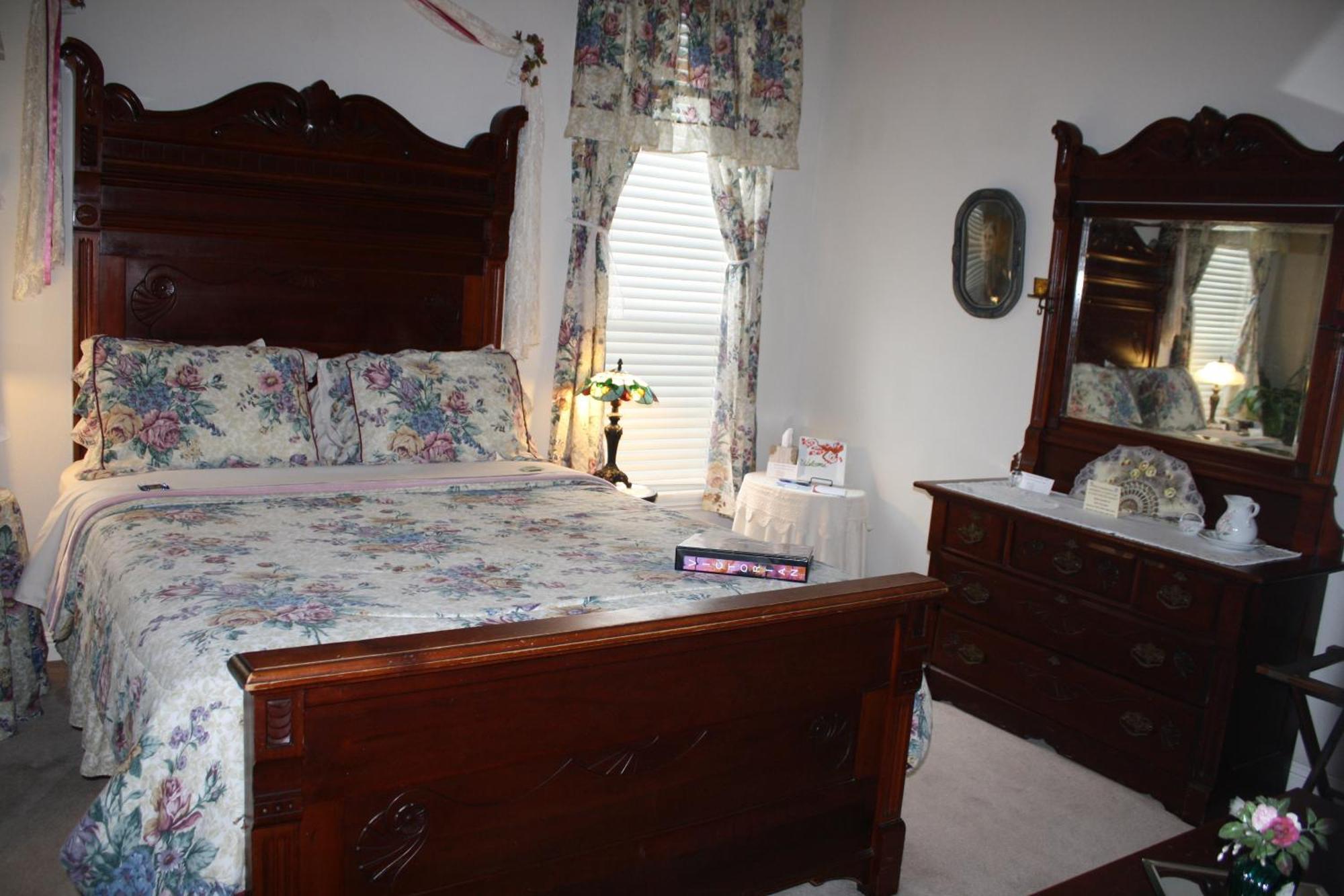 Woodrow House Bed & Breakfast Lubbock Exteriér fotografie