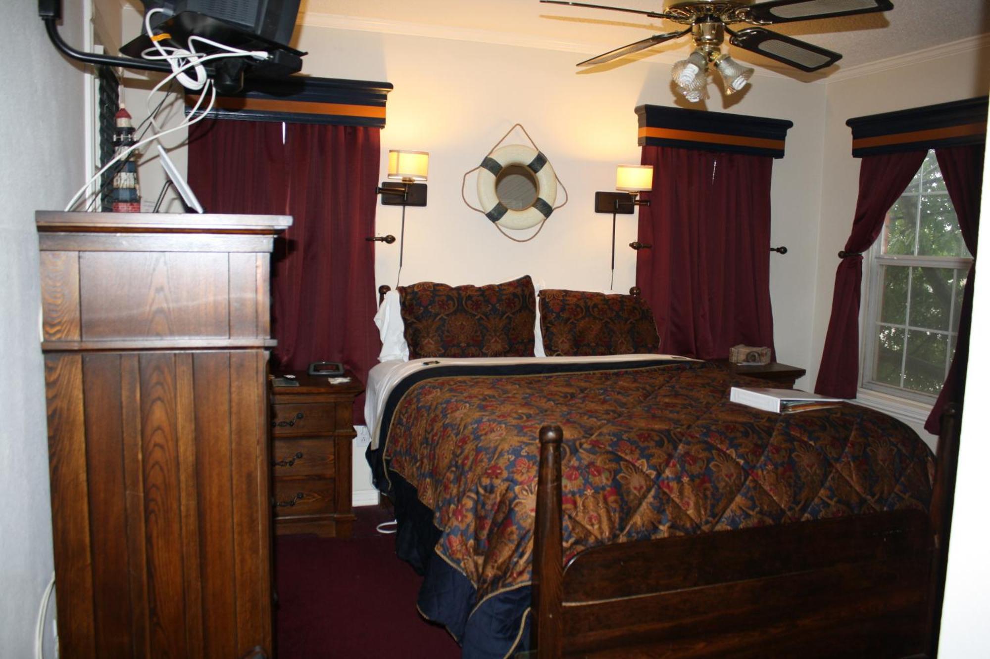 Woodrow House Bed & Breakfast Lubbock Exteriér fotografie
