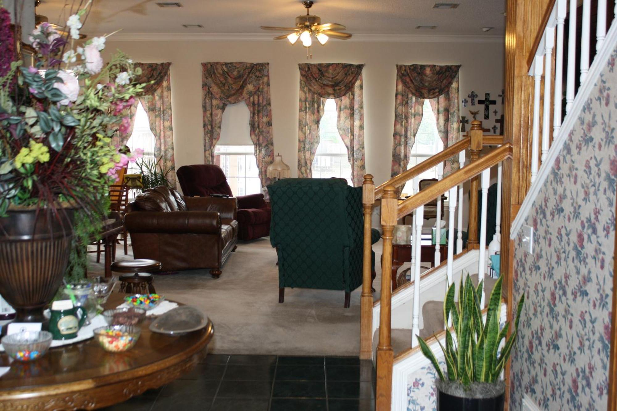 Woodrow House Bed & Breakfast Lubbock Exteriér fotografie