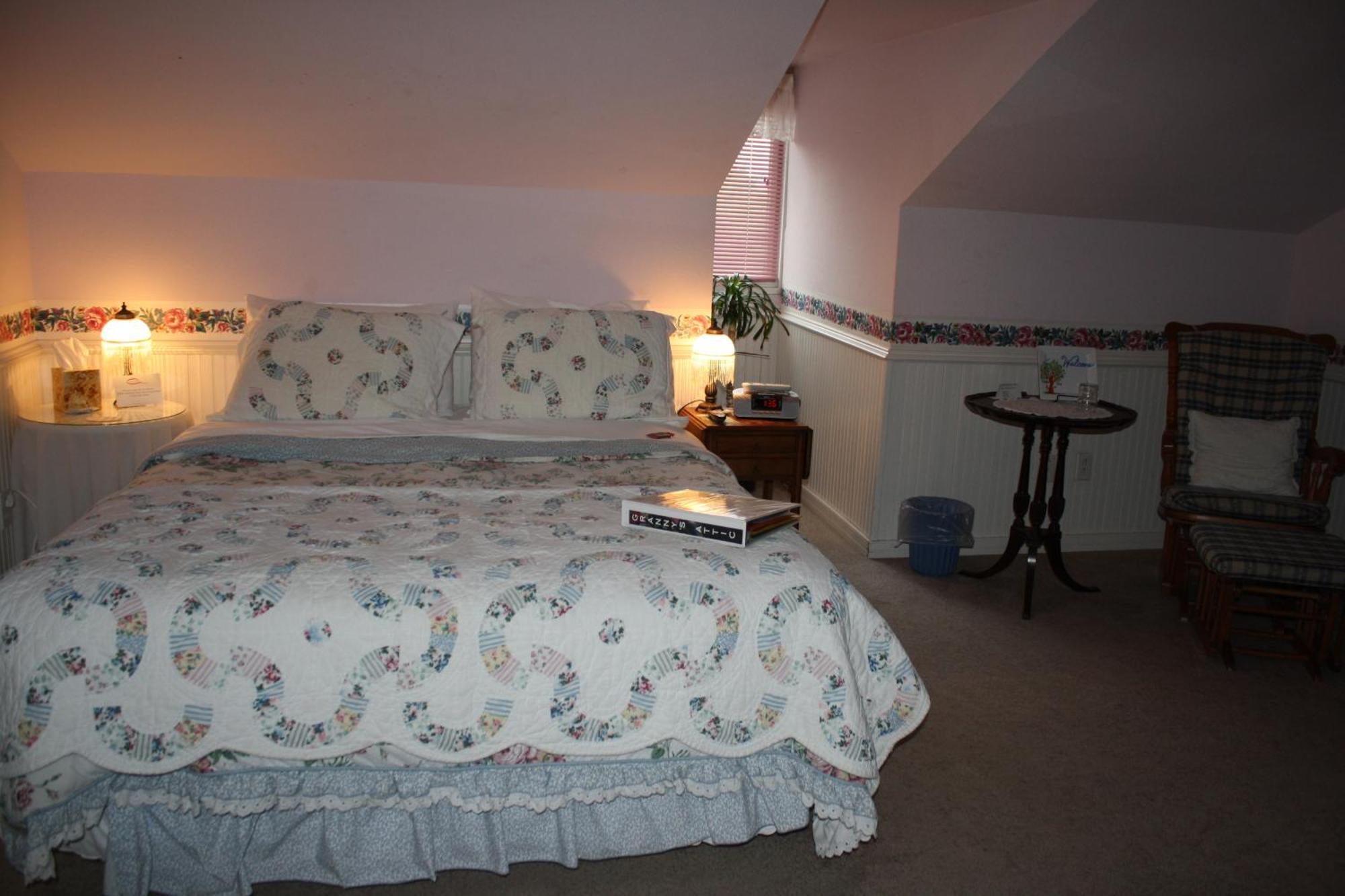 Woodrow House Bed & Breakfast Lubbock Exteriér fotografie