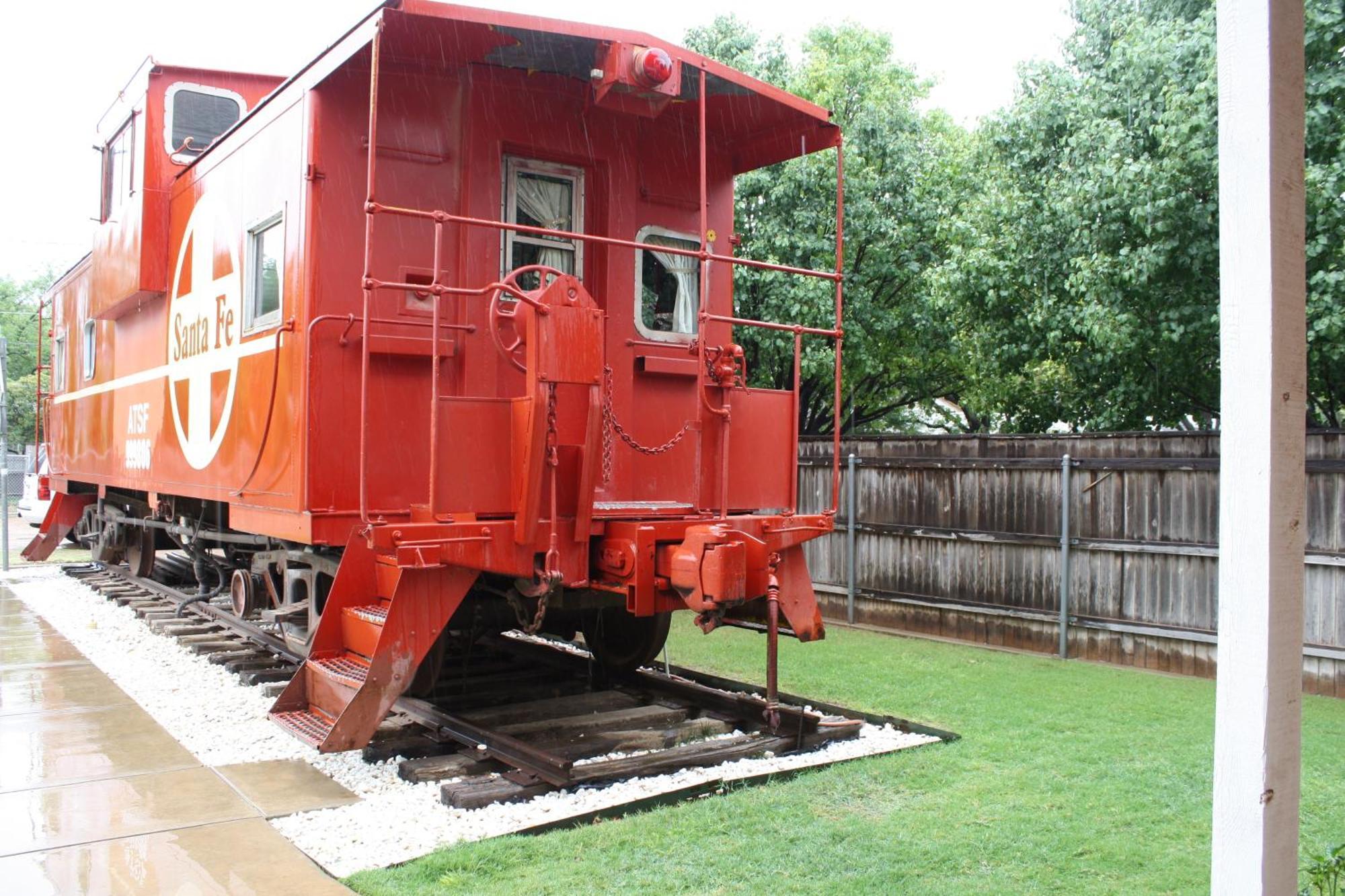 Woodrow House Bed & Breakfast Lubbock Exteriér fotografie