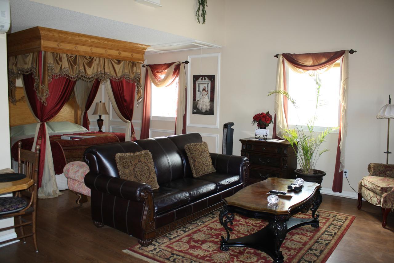 Woodrow House Bed & Breakfast Lubbock Exteriér fotografie