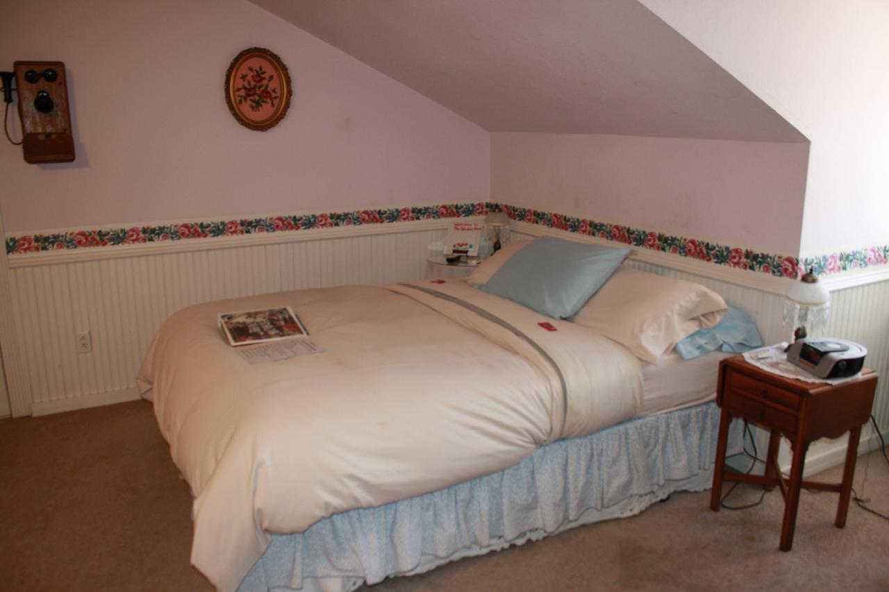 Woodrow House Bed & Breakfast Lubbock Exteriér fotografie