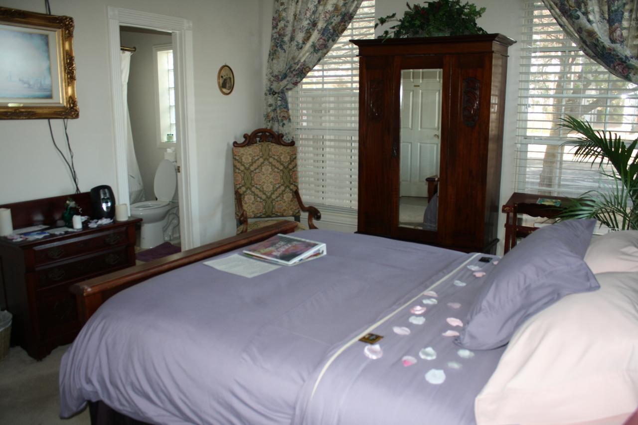 Woodrow House Bed & Breakfast Lubbock Exteriér fotografie