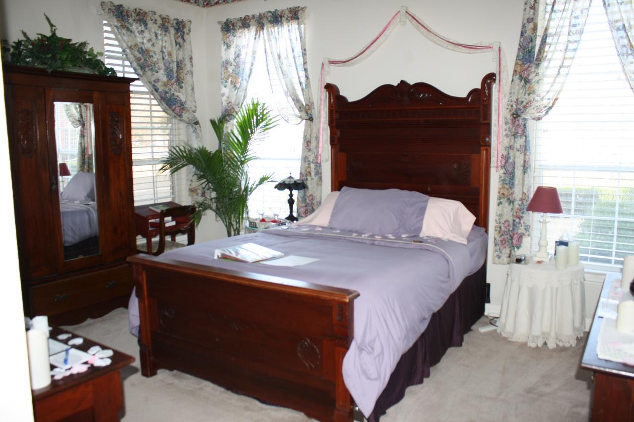 Woodrow House Bed & Breakfast Lubbock Exteriér fotografie