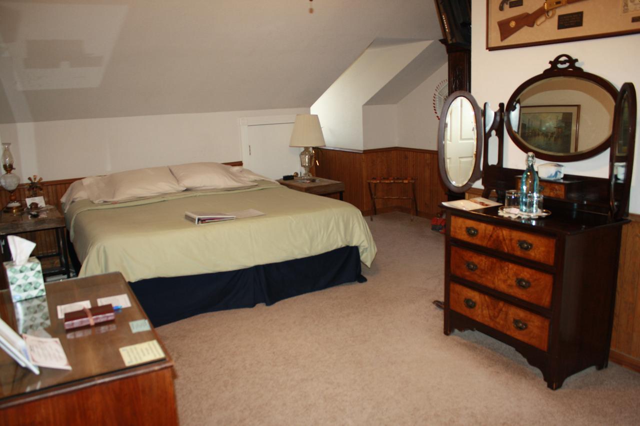 Woodrow House Bed & Breakfast Lubbock Exteriér fotografie