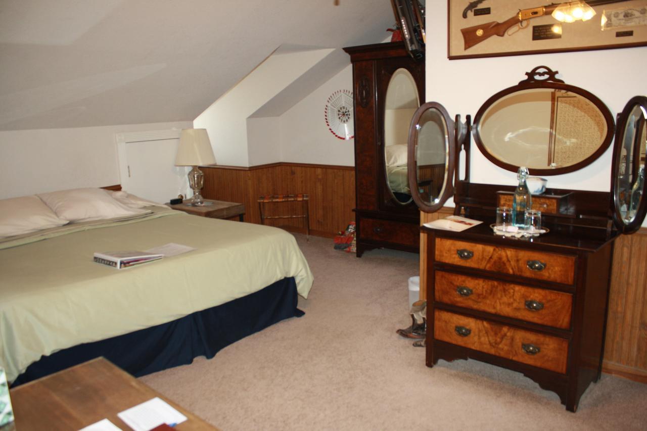 Woodrow House Bed & Breakfast Lubbock Exteriér fotografie