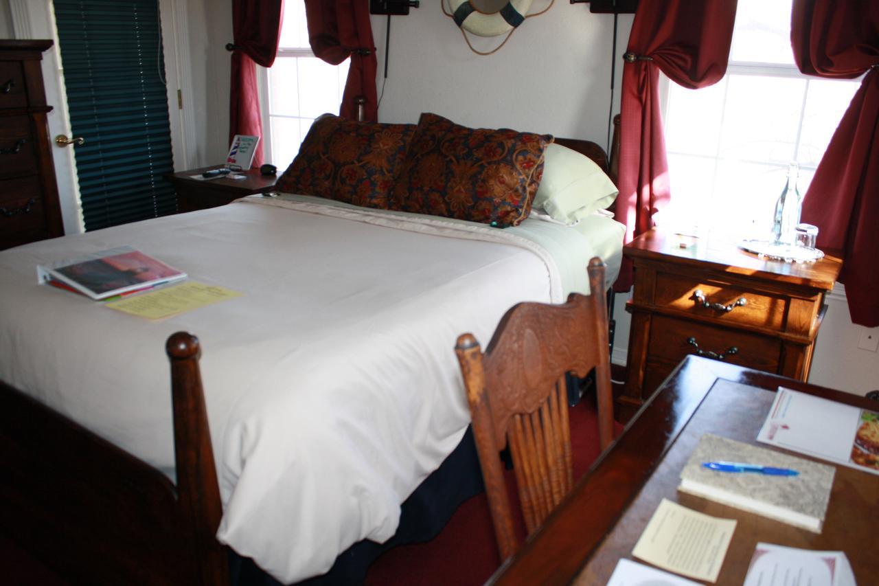 Woodrow House Bed & Breakfast Lubbock Exteriér fotografie