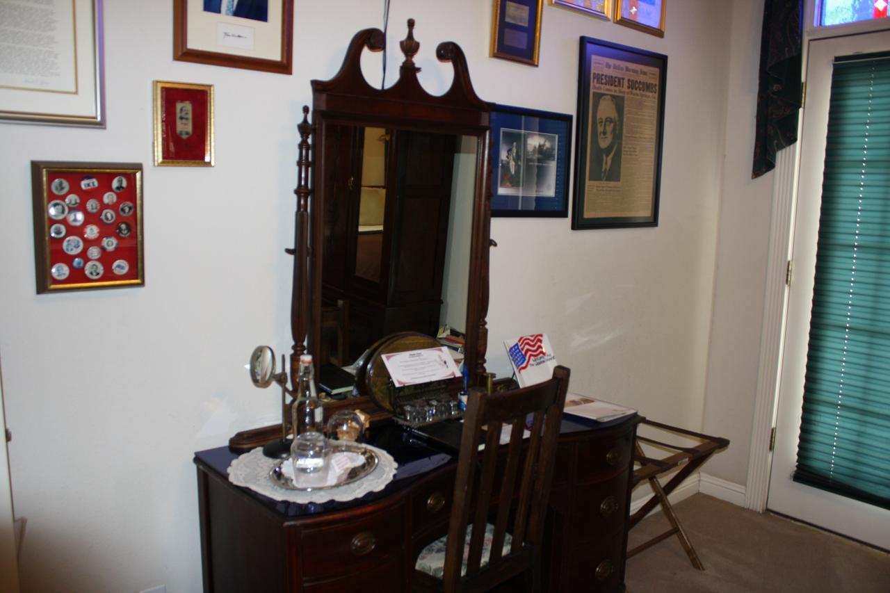 Woodrow House Bed & Breakfast Lubbock Exteriér fotografie