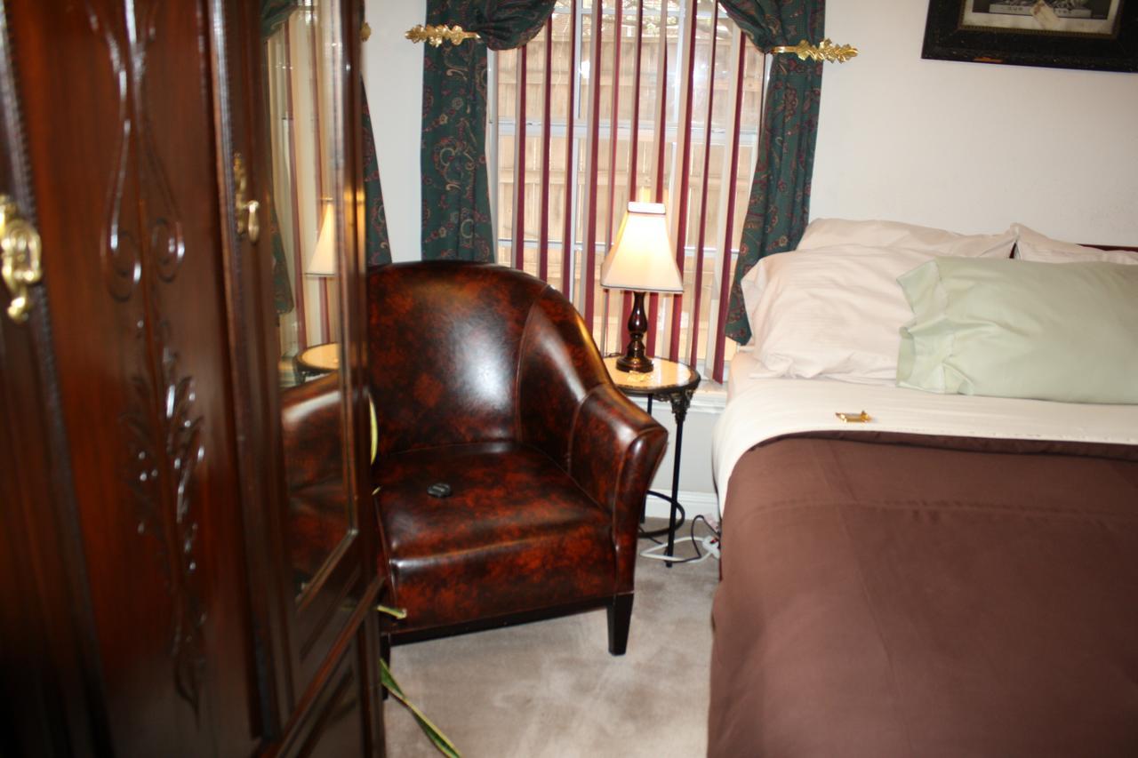 Woodrow House Bed & Breakfast Lubbock Exteriér fotografie