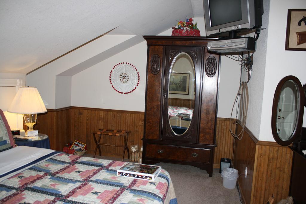 Woodrow House Bed & Breakfast Lubbock Exteriér fotografie