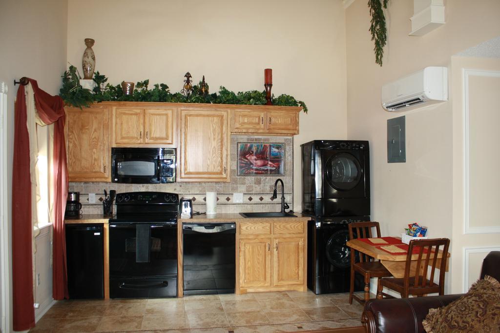 Woodrow House Bed & Breakfast Lubbock Exteriér fotografie