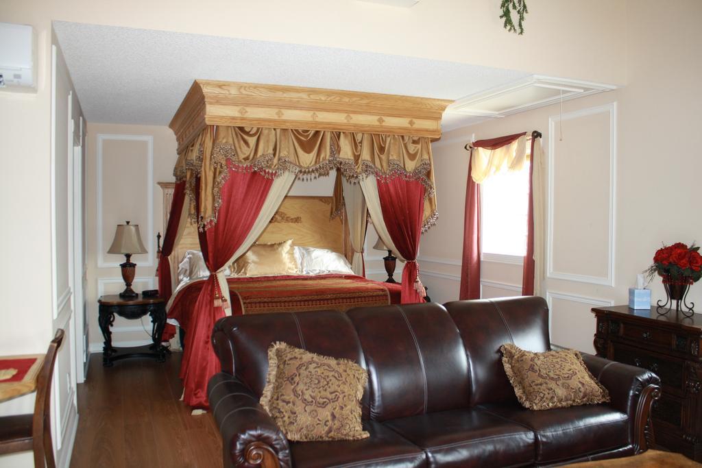 Woodrow House Bed & Breakfast Lubbock Exteriér fotografie